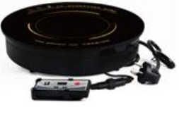 Bếp từ âm quầy tròn 2.5KW